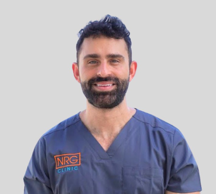 Dr. Daniel Bryan, MD, Medical Director at NRG Clinic