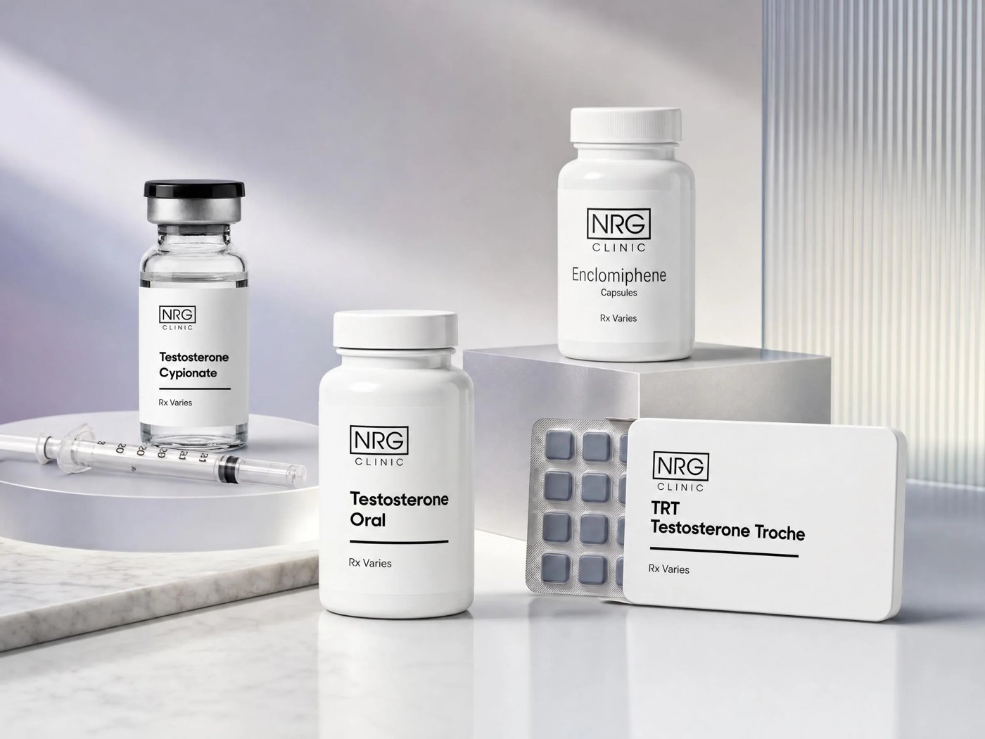 Testosterone Therapy